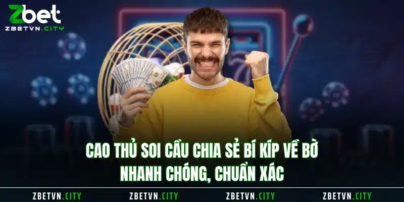 Cao Thủ Soi Cầu